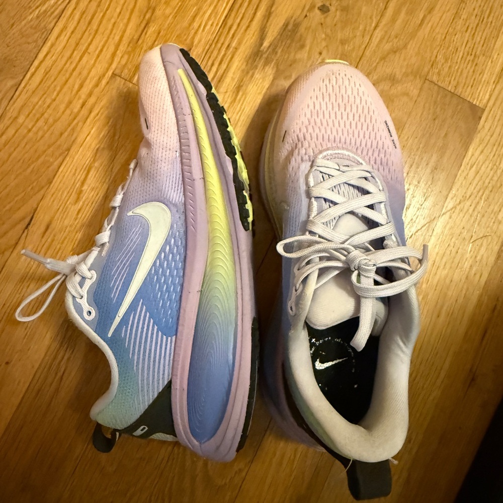 Nike women’s running shoes.